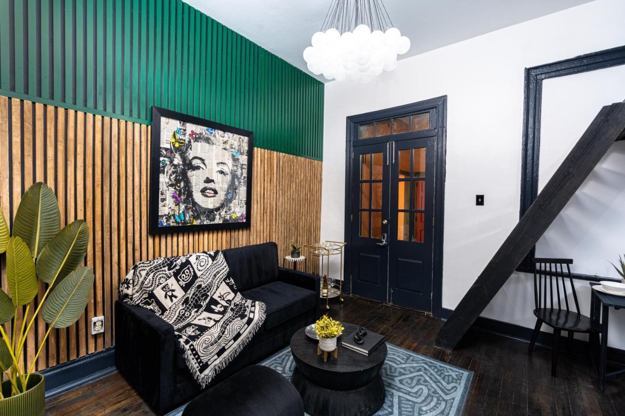 Saint Philip Residence New Orleans Exterior foto