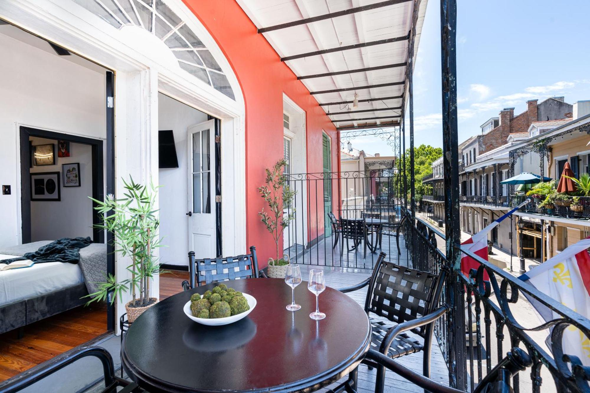 Saint Philip Residence New Orleans Exterior foto