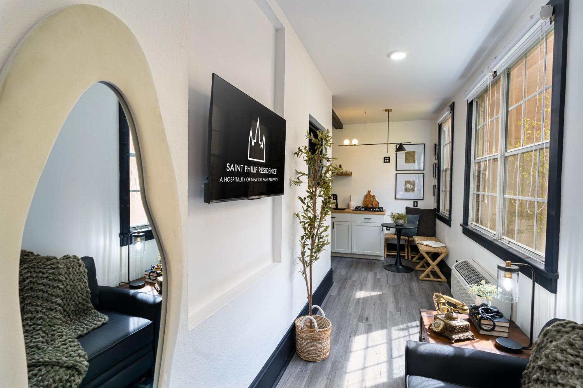 Saint Philip Residence New Orleans Exterior foto
