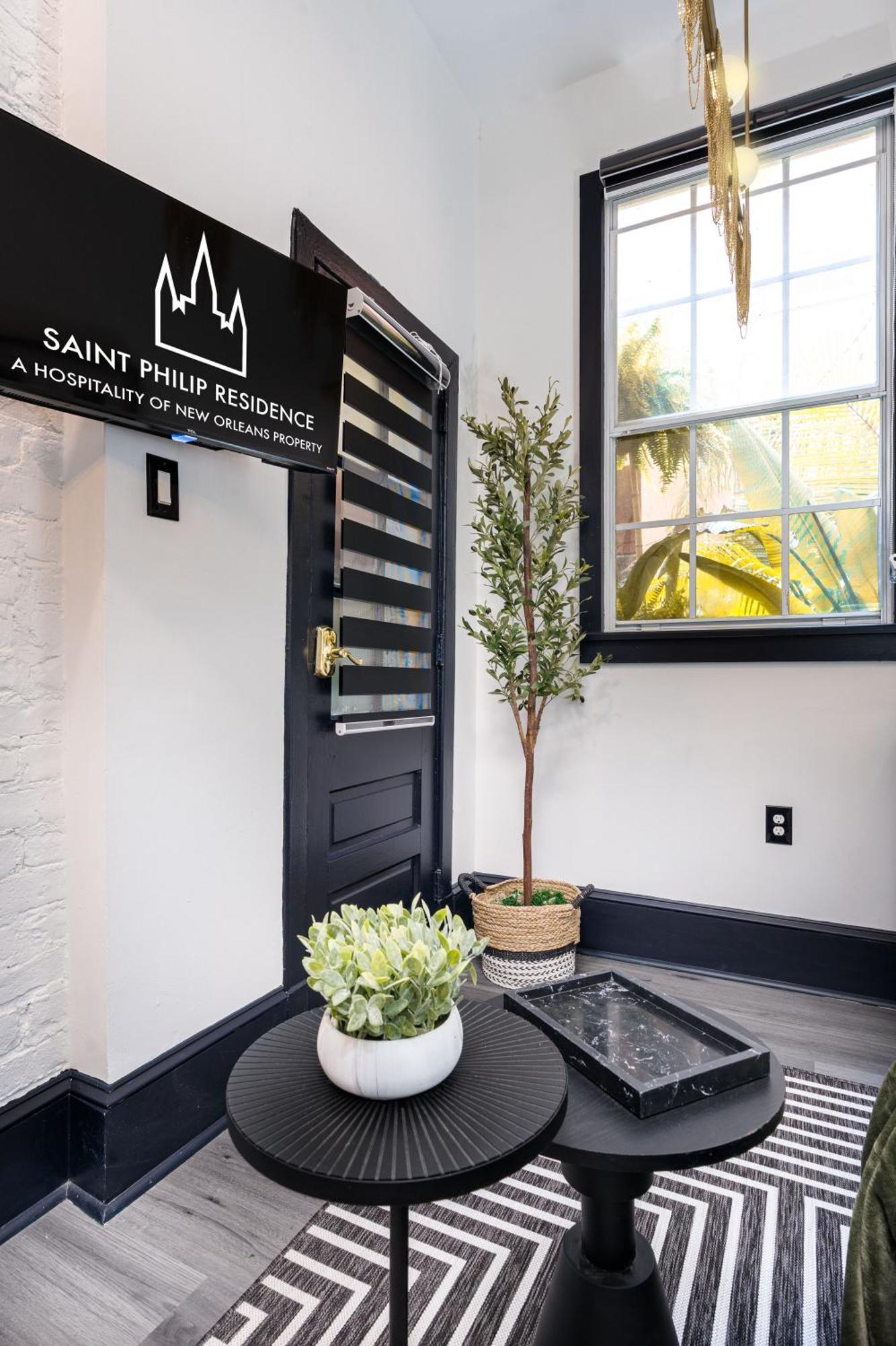 Saint Philip Residence New Orleans Exterior foto